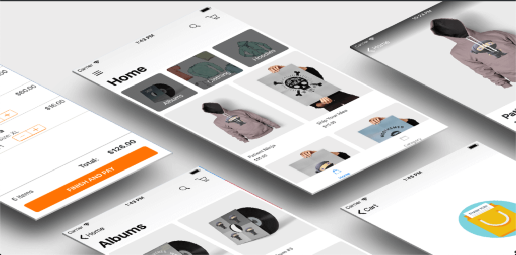 best app templates