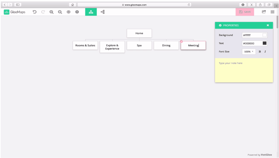 hotgloo Ui