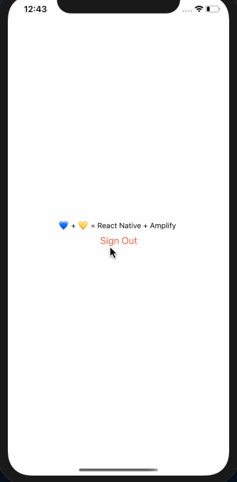 redirect to login