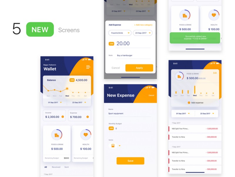 react native mobile banking