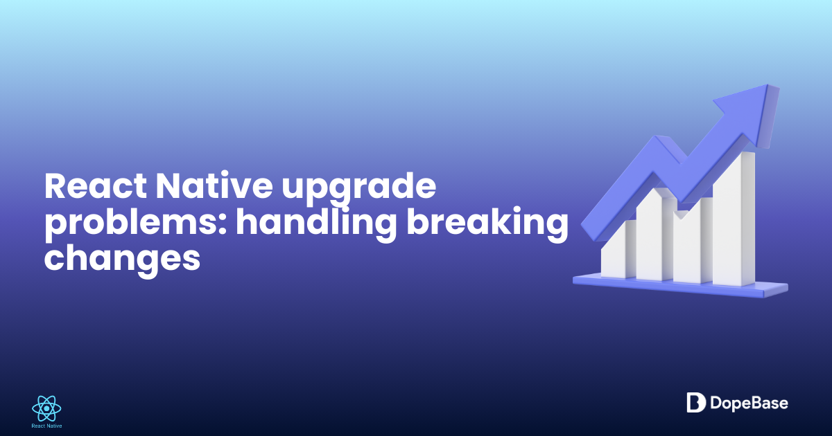 React Native upgrade guide