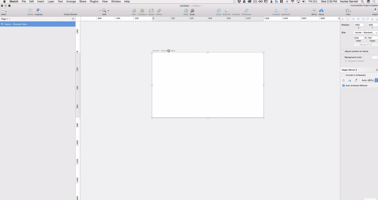 Sketch Ui